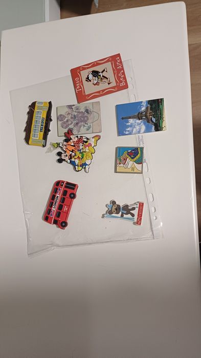 Ímanes para frigorífico