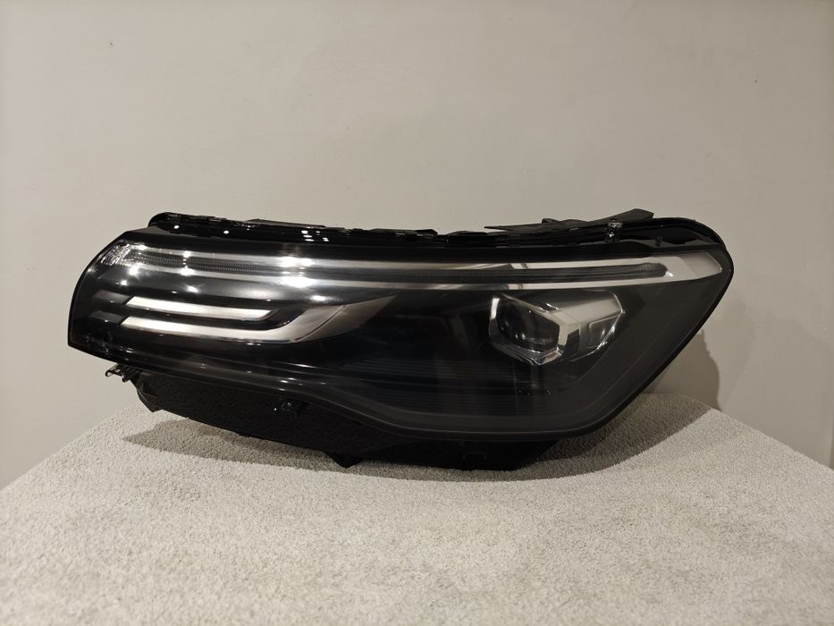 Lampa Lewy Przód Full Led Volkswagen Tiguan III Generacji EUROPA