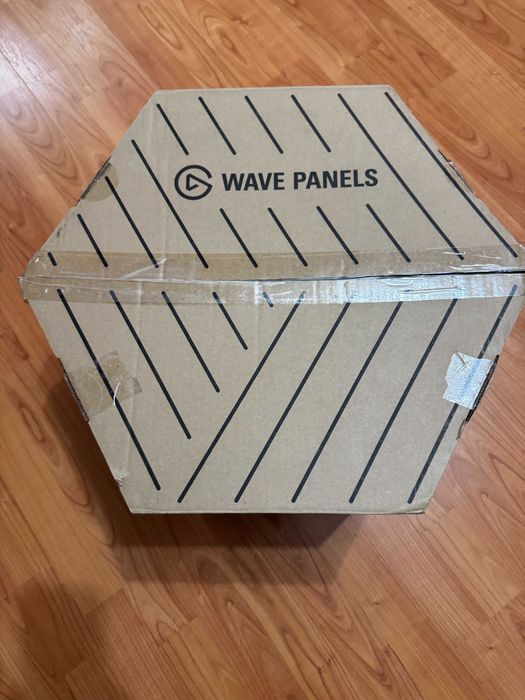 Акустична панель (обмен/продажа) Elgato Foam acoustic panels 6 шт.