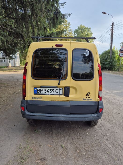Рено Кенго 2006р 1.5тд