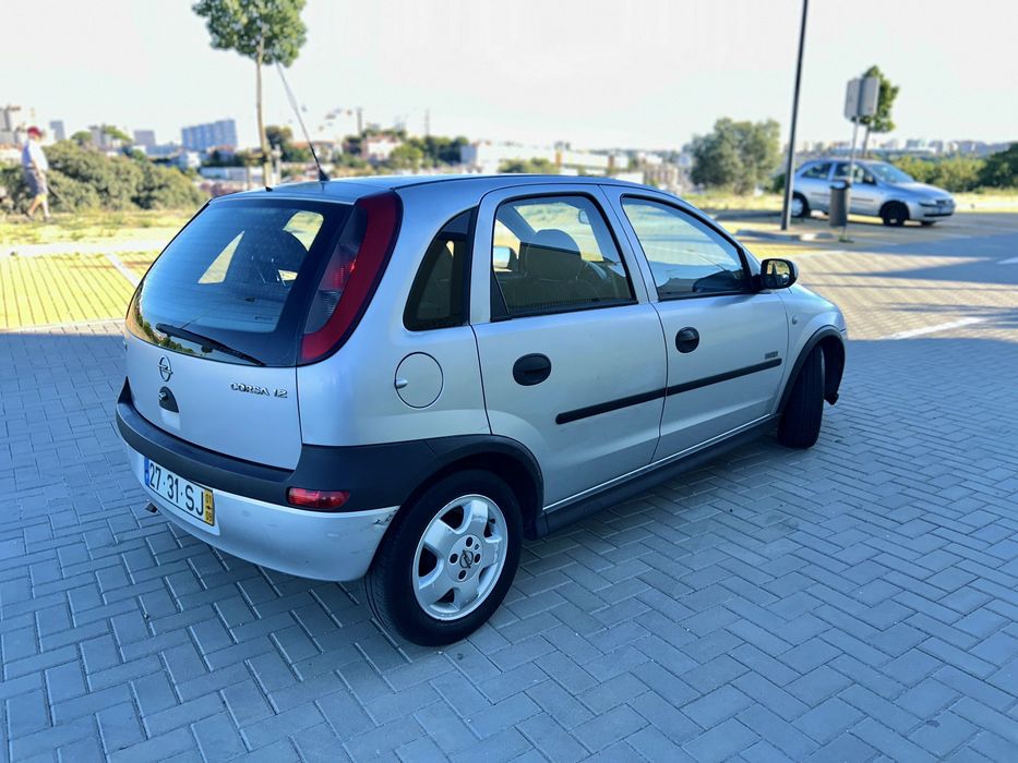 Opel Corsa 1.2 Elegance 2001 AC
