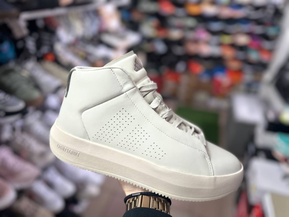Кросівки Adidas Acesmash mid Mercedes ( РОЗМІР 44 )