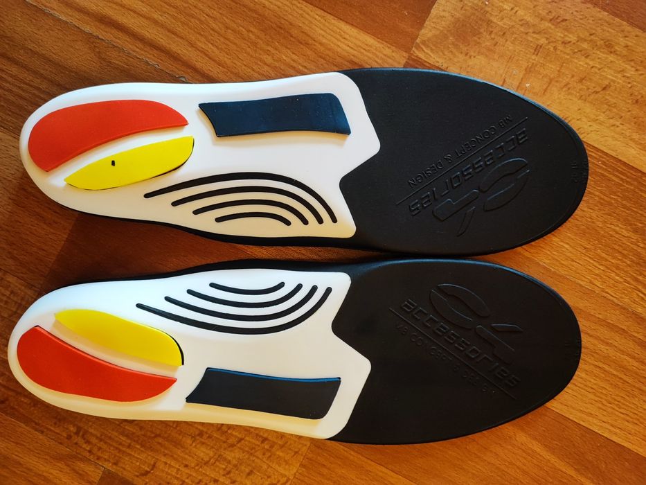 C4 Palmilhas para barbatanas