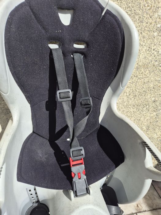 Cadeira de criança para bicicleta