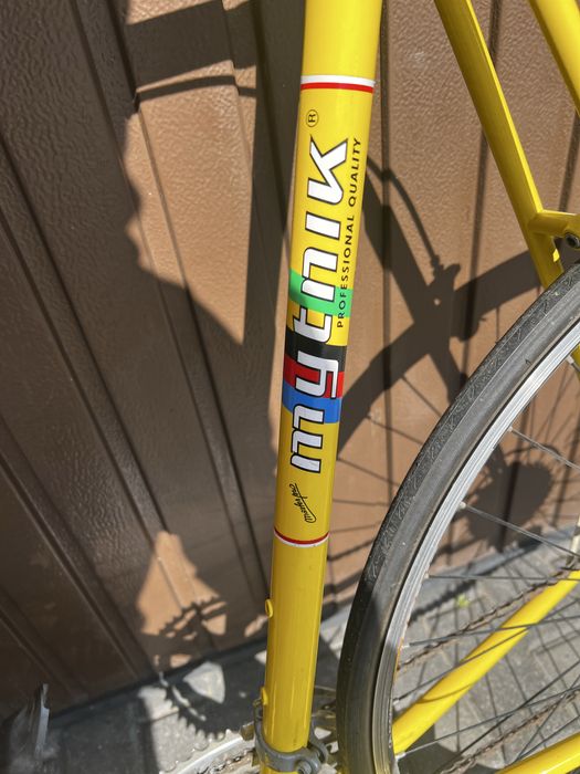 Rower szosowy kolarzówka mytnik, campagnolo, shimano deore