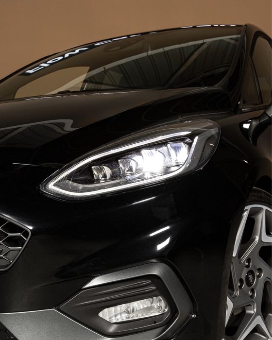 Ford Fiesta ST Full extras Nacional