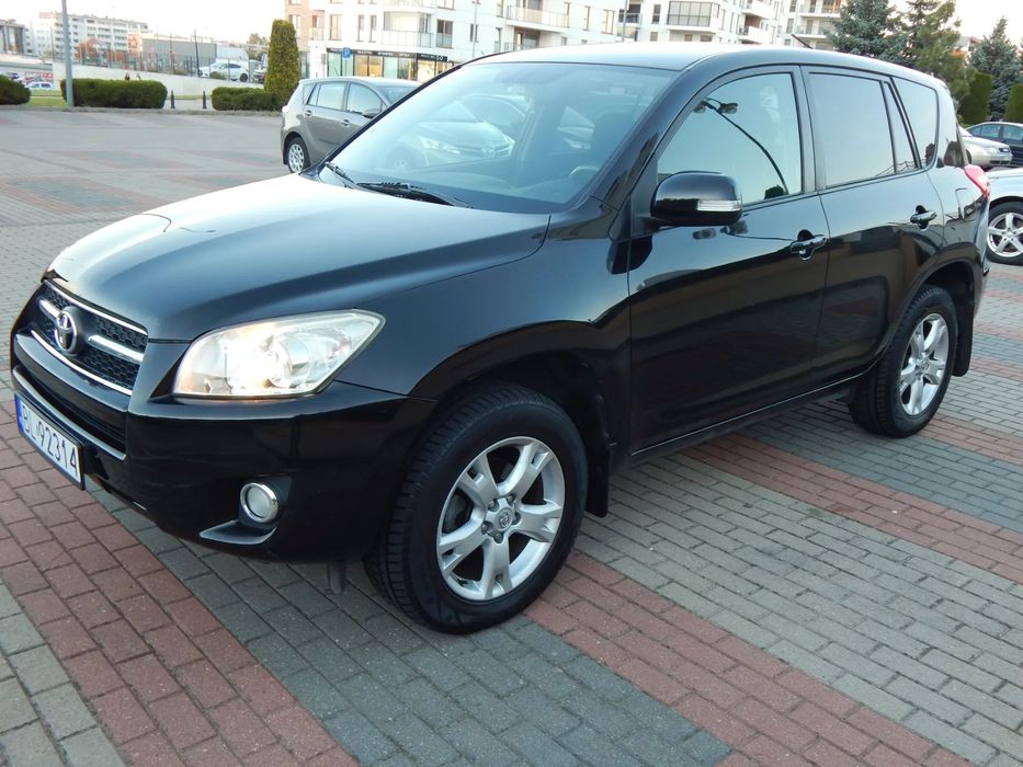 Toyota RAV-4