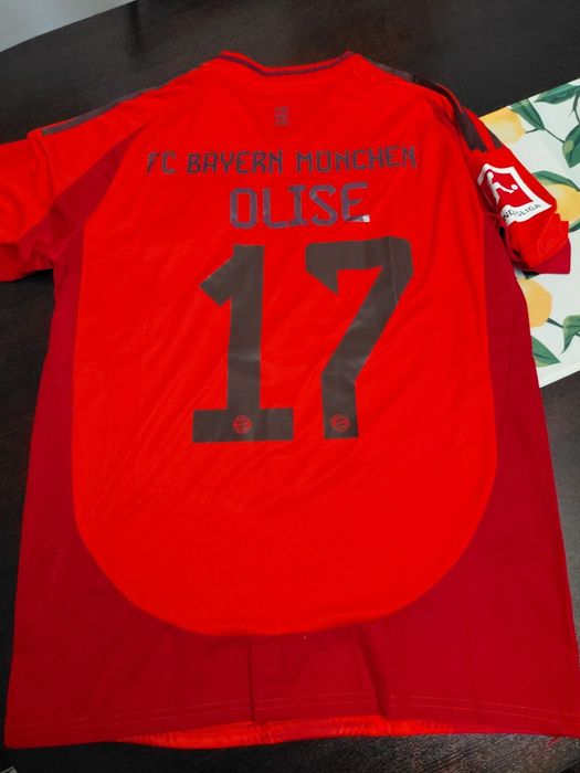 Koszulka Bayern Monachium nowa Olise L