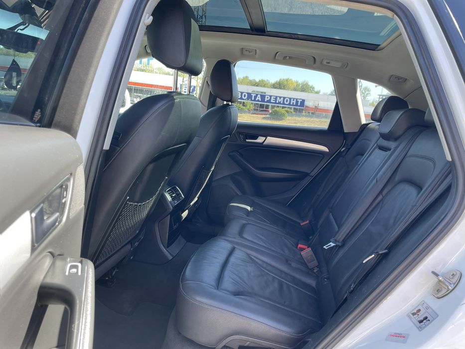 Продам audi q5 2014 quattro premium plus