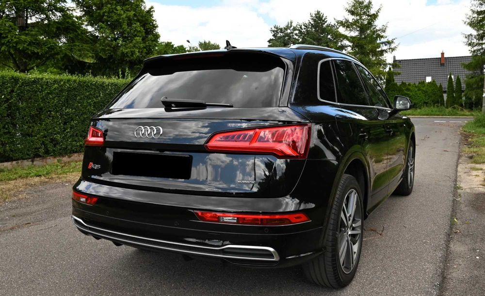 Audi Q5 Premium plus 2019