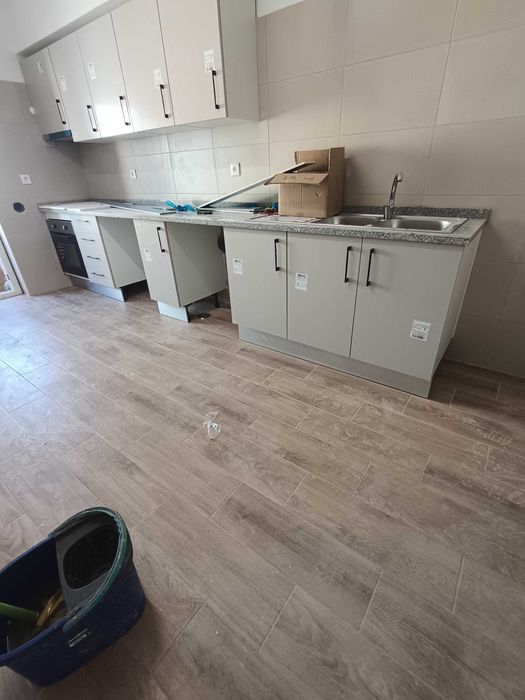 Serviço de obras em geral pintura remodelação alvenaria piso etc