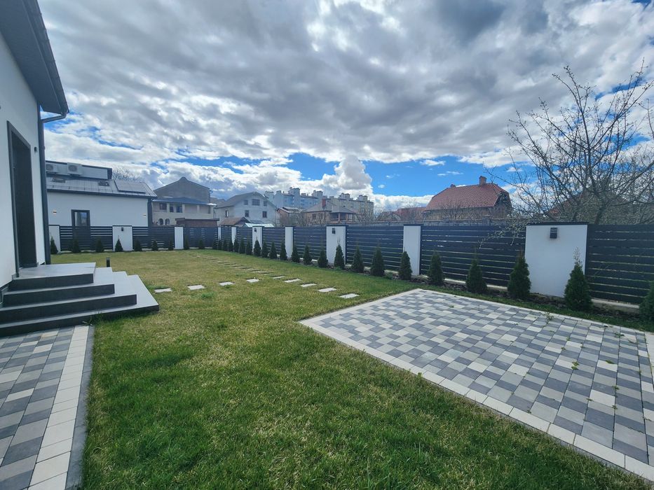 Продається сучасний будинок в Крихівцях - Bild 4