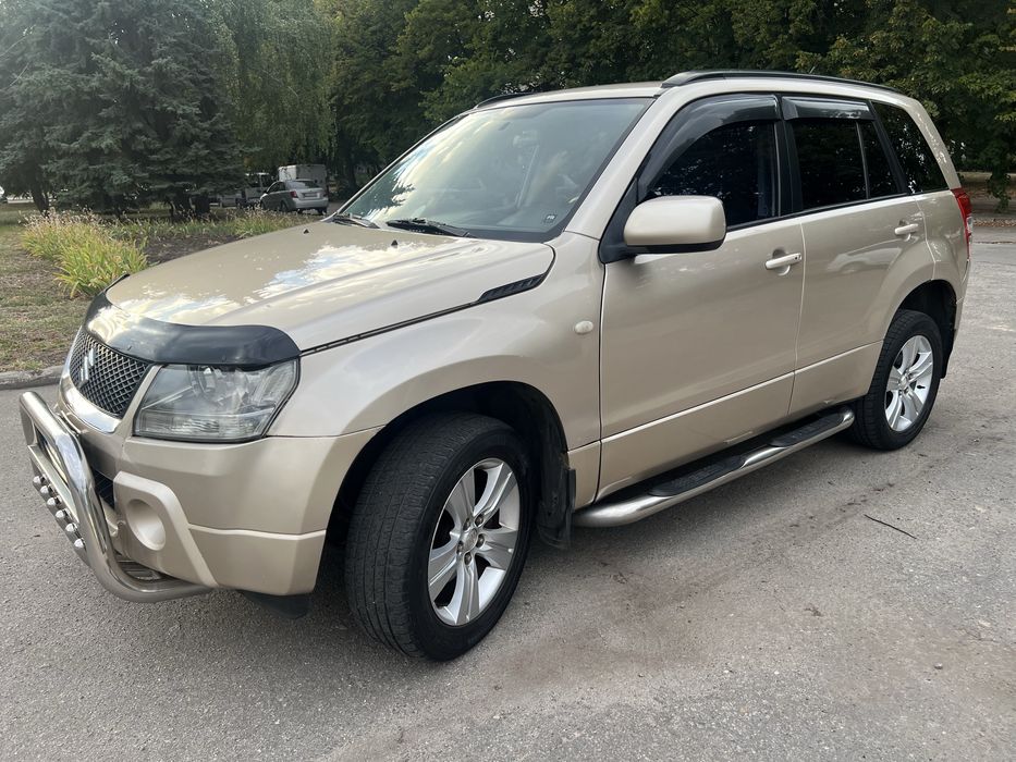 Suzuki Grand Vitara