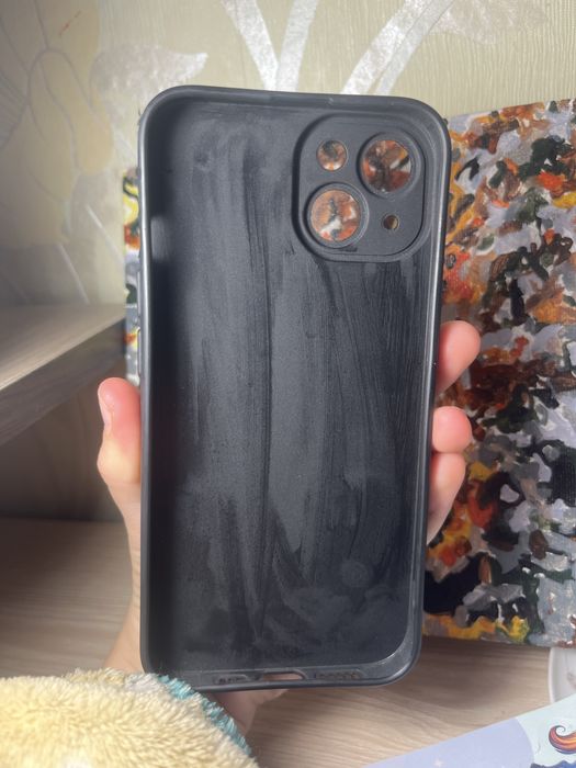 Чехол на 13 айфон