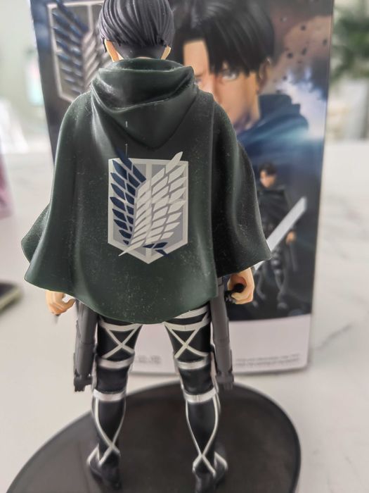 Figuras anime e outras