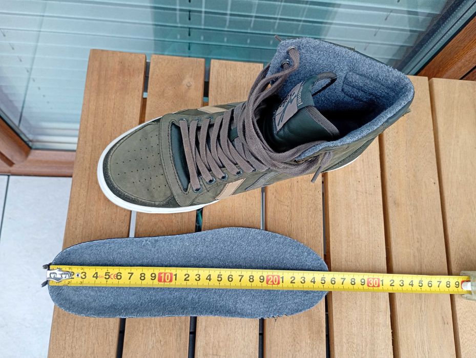 Buty Hummel Slimmer Stadil - rozmiar 39