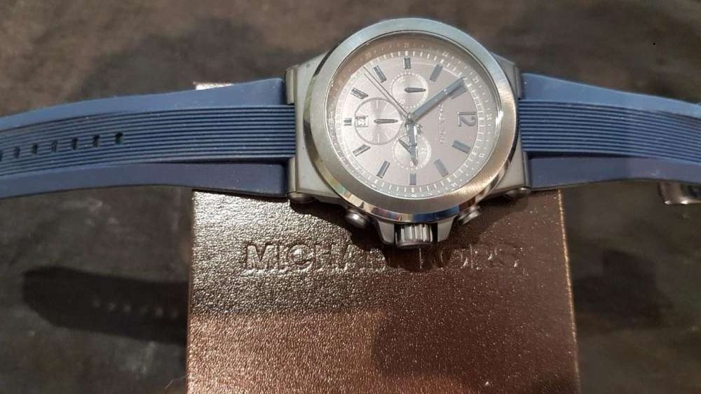 Relógio Michael Kors Homem - Novo