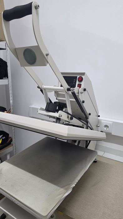 Prensa Térmica 40x50