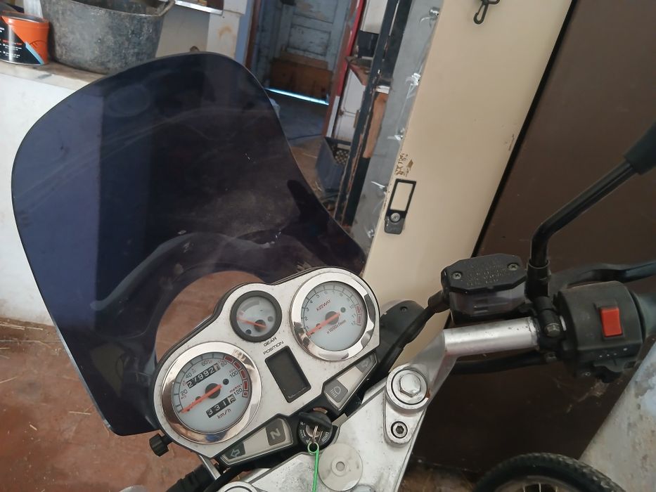 Moto Keeway 150 ano 2008