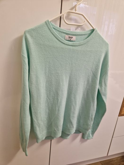 Sweter lekki długi rękaw