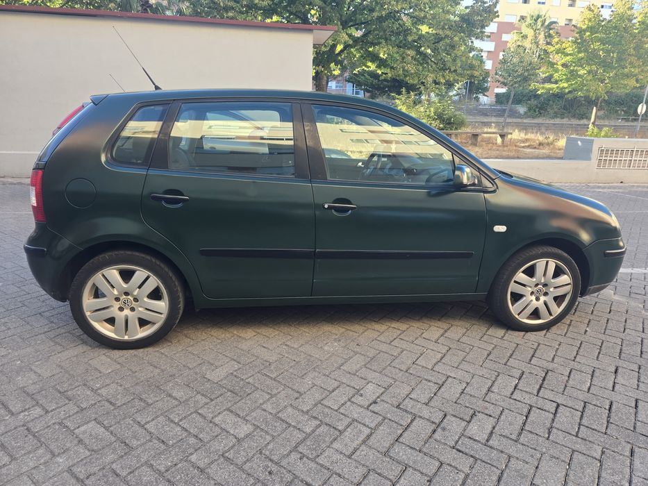 Wolkswagen polo 1.2