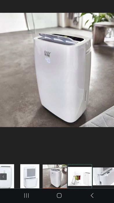 Osuszacz powietrza EASY HOME