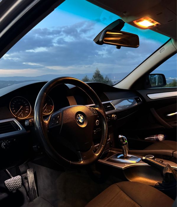Bmw 525d 196cv LCI