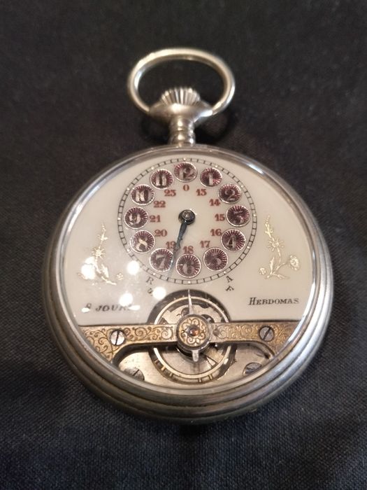 Hebdomas 8 Jours, como novo.