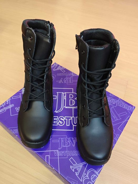 Botas táticas Polícia /Segurança /Militar /Bombeiro, etc