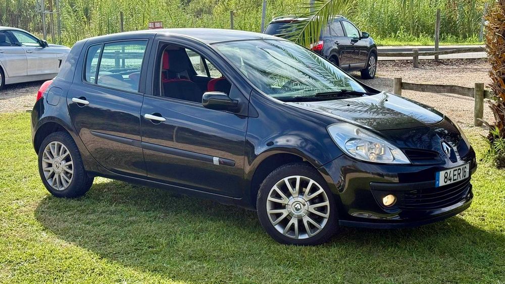 Renault Clio 1.2 RIP CURL 100cv