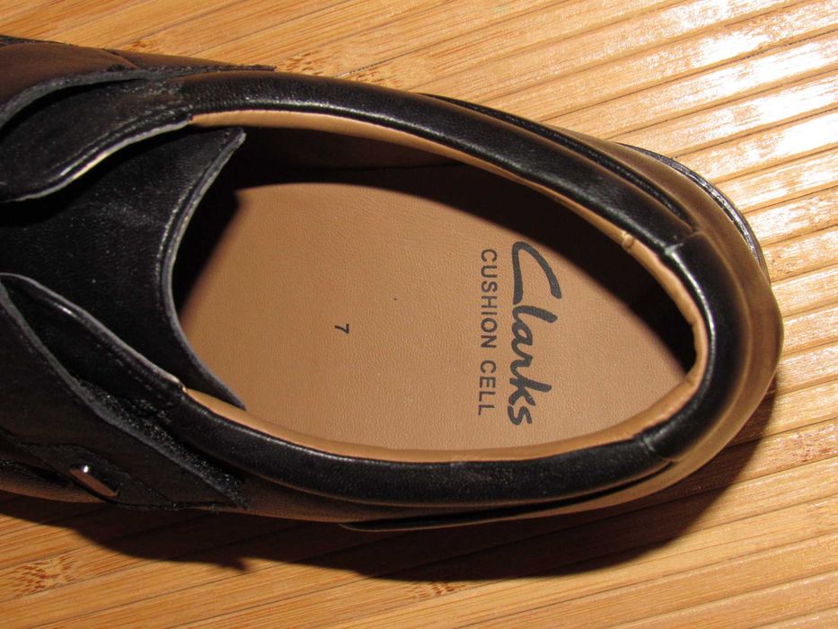 Туфлі Clarks Hail Roll; UK-7