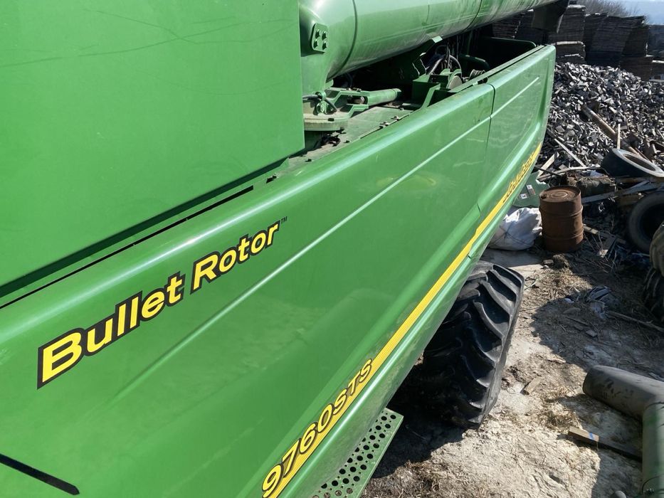 John deere 9760 STS джон дир