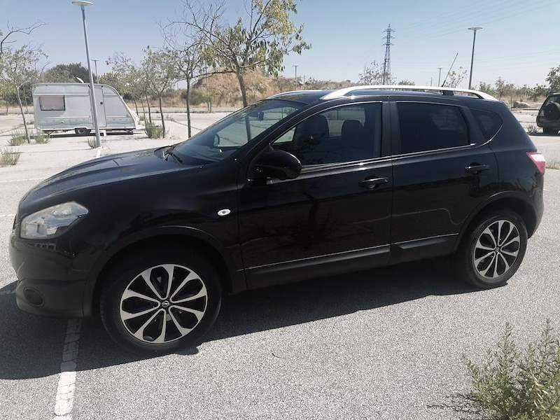 Nissan Qashqai 1.5 Dci