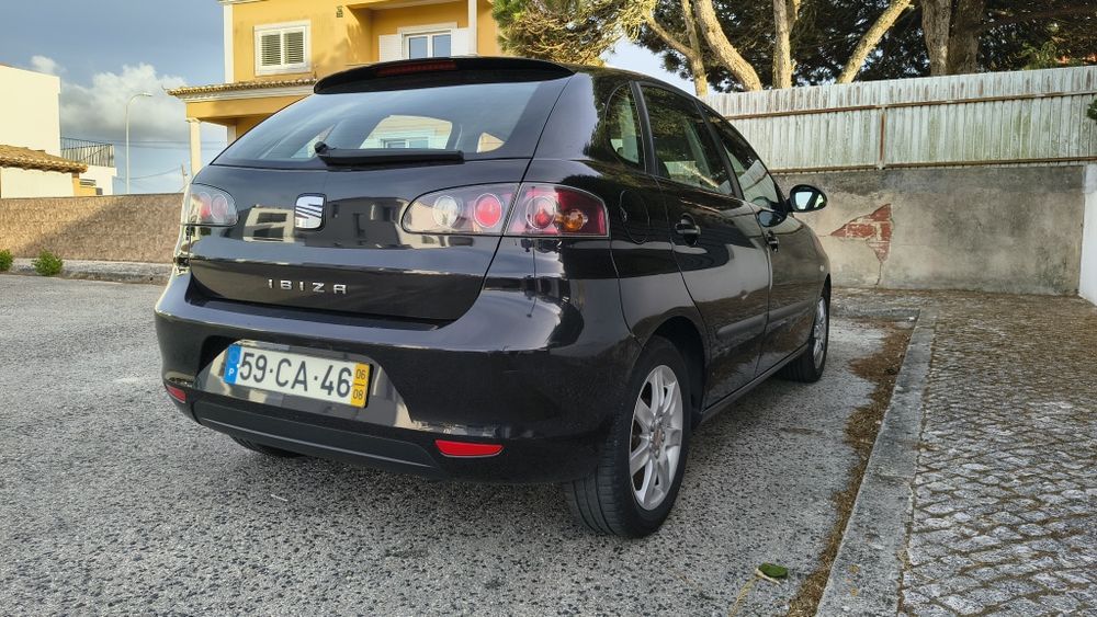 SEAT Ibiza 1.2 de 2006 — photo 3