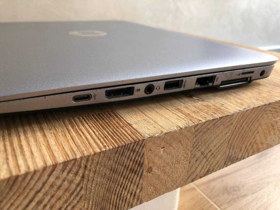 Ноутбук HP EliteBook 820 G3 i5-6300U 8GB/128GB — з Європи, 16 шт, гарантія 6міс