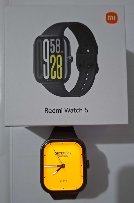 Redmi Watch 5+Realme  Watch  5