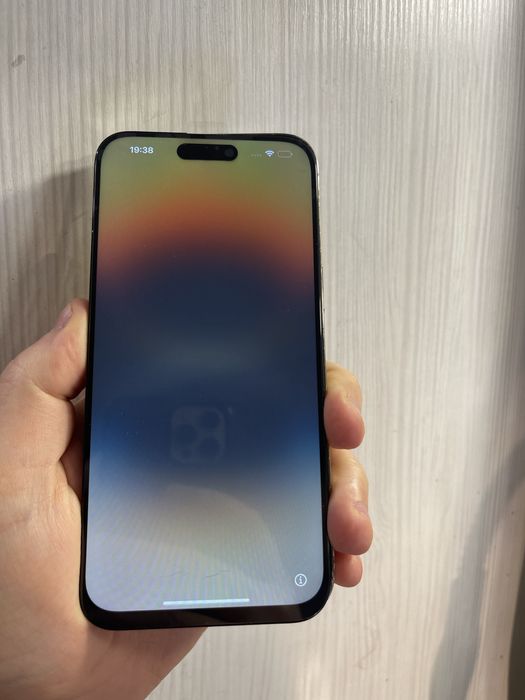 Дисплей iPhone 14 Pro Max екран модуль з заміною про макс айфон скло