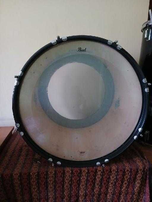 Perkusja millenium brzoza centrala Indonezja  brzoza