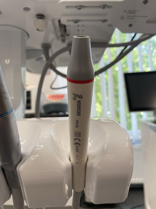 Ультразвуковий скалер Woodpecker