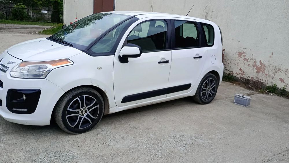 Citroën C3 Picasso