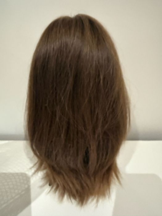 Peruka wlosy naturalne