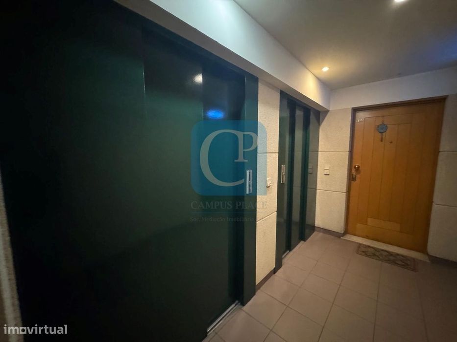 Apartamento T1Kit semi mobilado em Paranhos, Porto