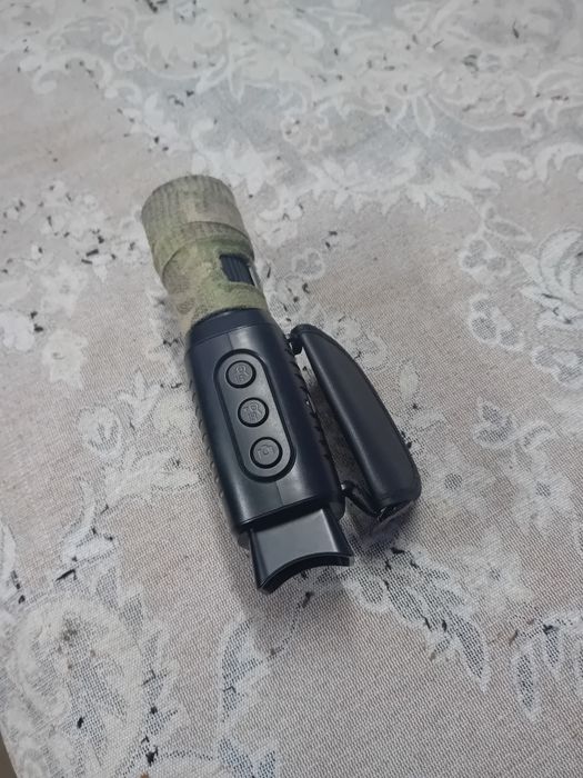 Монокуляр нiчного бачення.(на оптику)