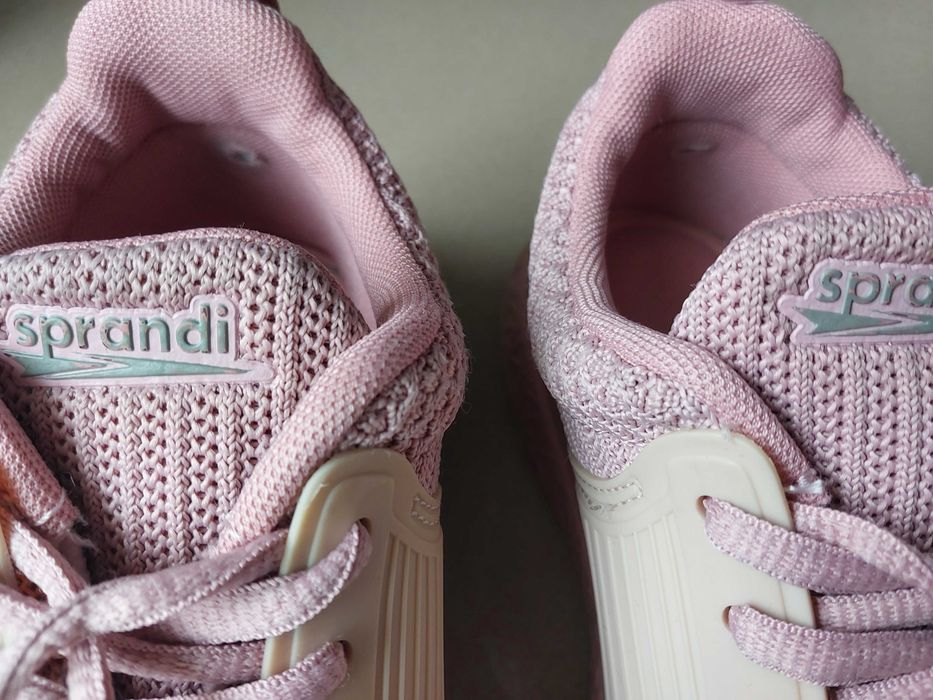 Buty sportowe sprandi dla dziewczynki 33
