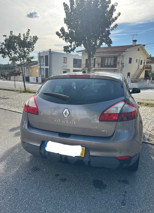 Renault Mégane 1.5 dCi 110cv Bose Edition | 2013 | 165.778 km