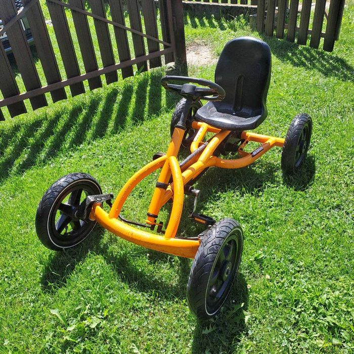 Продається Веломобіль Berg Buddy стан 7/10