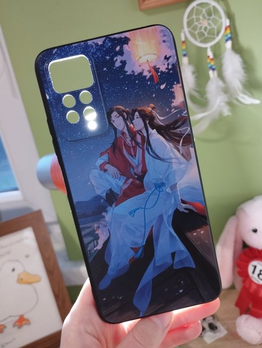 Case/etui Xiaomi 11 pro - Tian Guan Ci fu