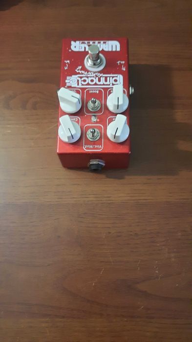 Дисторшн (distortion) Wampler Pinnacle