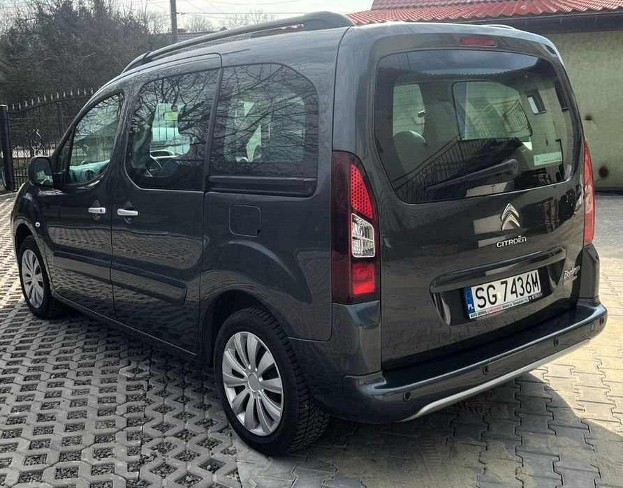 Citroën Berlingo Citroën Berlingo Multispace 1.6 HDi | 2015 | VAT 23% | Klima | 5-osobo