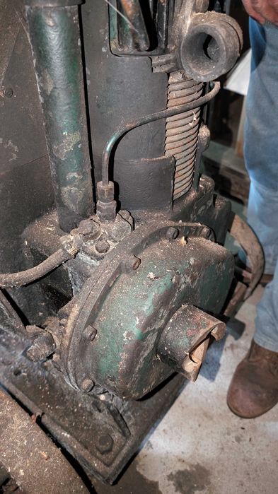 Motor Rega Jorro Gasóleo 3 Polegadas